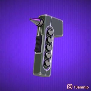 The paint sprayer of Sabine Wren