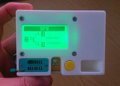 Component Tester Case
