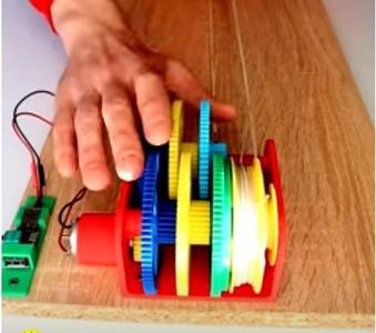 Gravity electricity generator