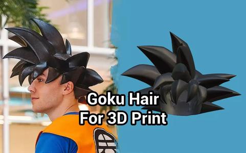 Goku Hair