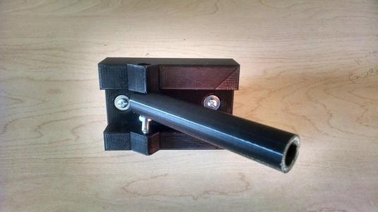 Adjustable Flag Holder