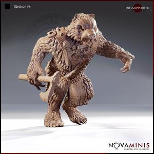Werebear 01