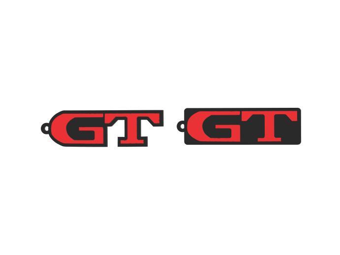 gt keychain