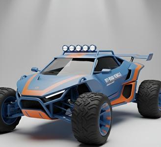Modern Buggy Concept