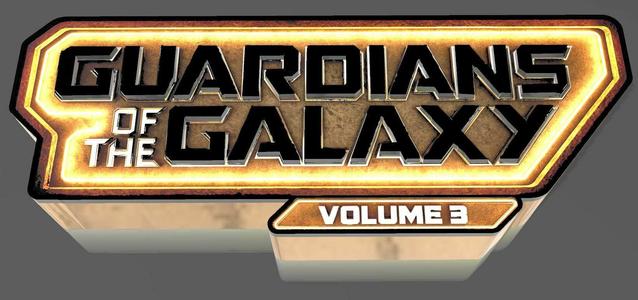 Guardians of the Galaxy Vol.3 light box