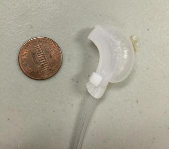 Tiny Soft Robotic Actuator