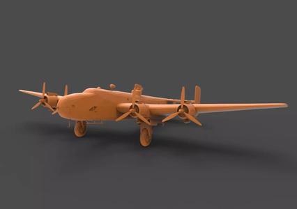 Handley Page Halifax