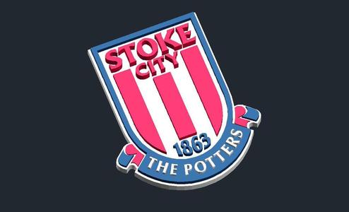 Stoke City FC - Logo