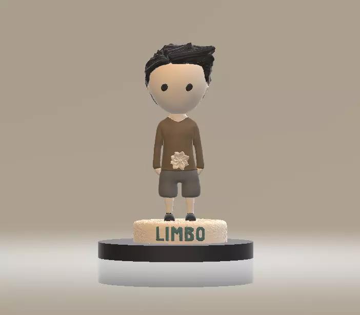 Limbo Boy toy  3d printable model