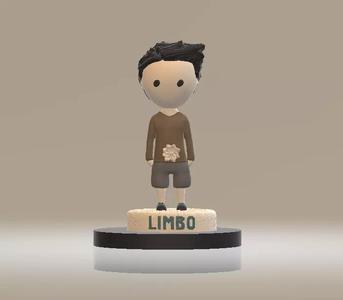 Limbo Boy toy  3d printable model