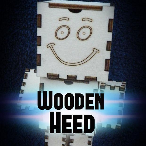 Wooden Heed