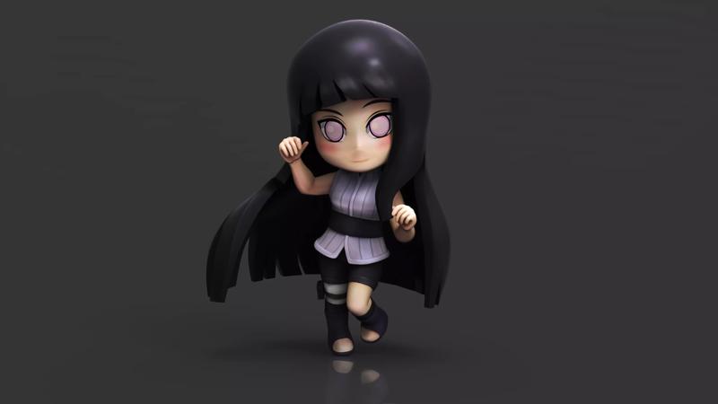 Hinata Hyuga - Naruto
