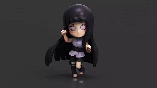Hinata Hyuga - Naruto
