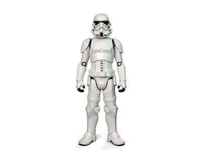 Imperial Stormtrooper from Star Wars