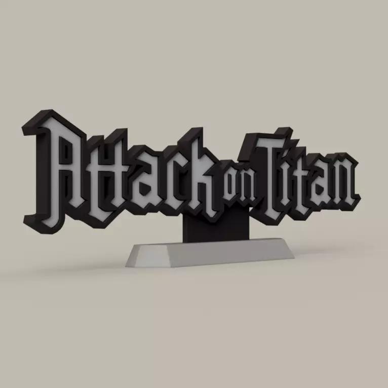 Attack on Titan - Logo