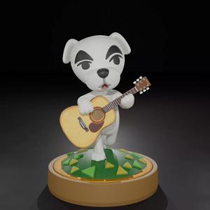 KK Slider - Animal Crossing