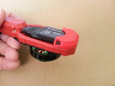 Tarot 680 Pro ESC Holder