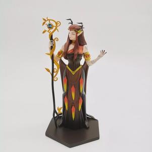 Keyleth - 6 inch - Critical Role 3D print model