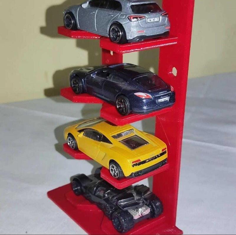 hot wheels shelf