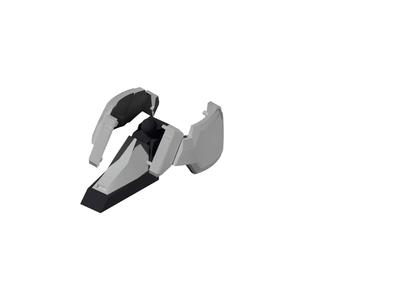 Gundam sandrock custom parts