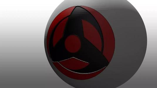 Mangekyo Sharingan Kakashi Hatake-Obito Uchiha