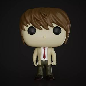 Light Yagami - Death note