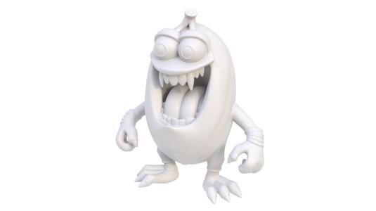 Banana Monster