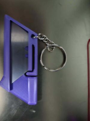 keychain utility knife
