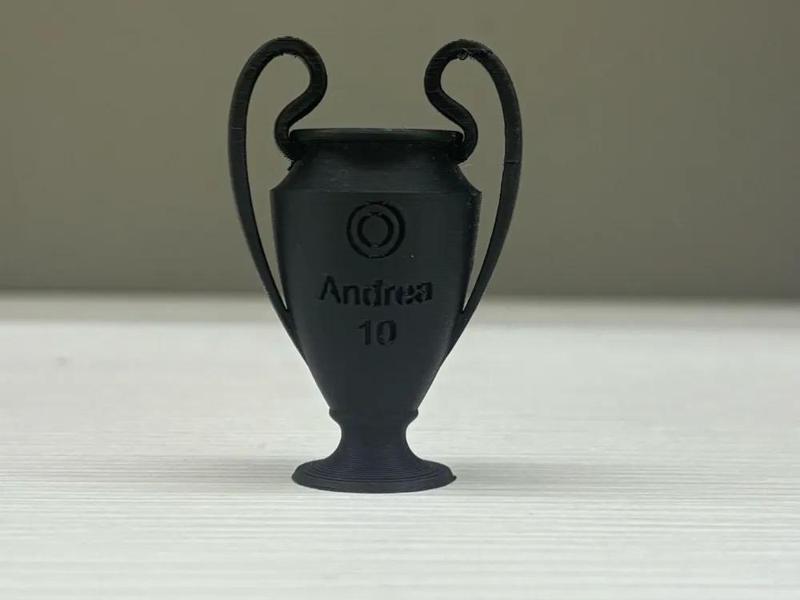 Keychain Champions League