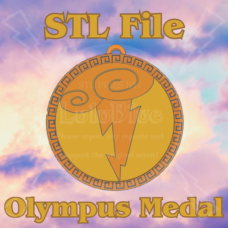 Olympus Medal