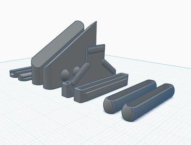 Klingon Honor Sash Acessories