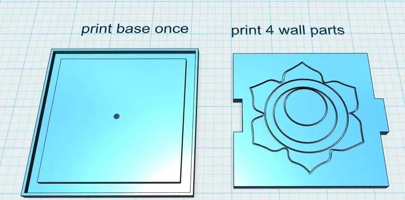 Sacral chakra candle master