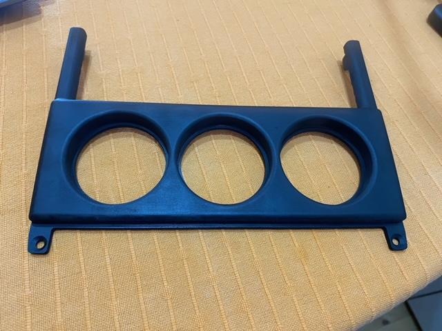 Mercedes Benz 190E - VOTEX CONSOLE SLOT MASK - PART