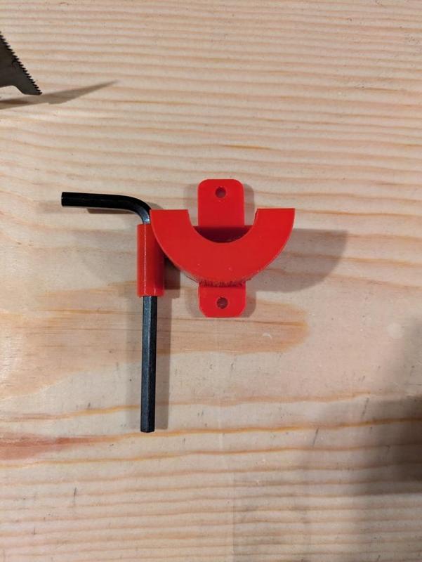 Milwaukee M12 Oscillating Tool Holder