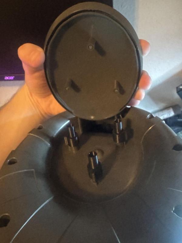 TAM Power Supply/ SUB Top Trim Post Fix