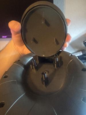 TAM Power Supply/ SUB Top Trim Post Fix