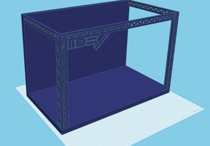 Miku stage thing