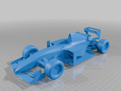 Formula 2 Concept