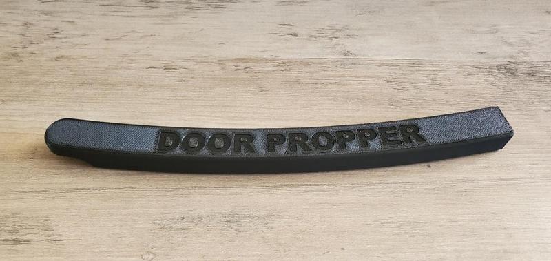 Samsung Washer Door Prop