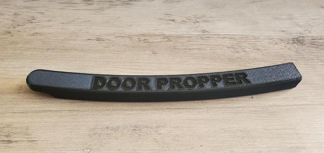 Samsung Washer Door Prop