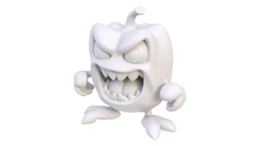 Predatory pepper