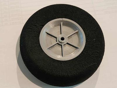 Flex Innovations RV-8 60E wheel