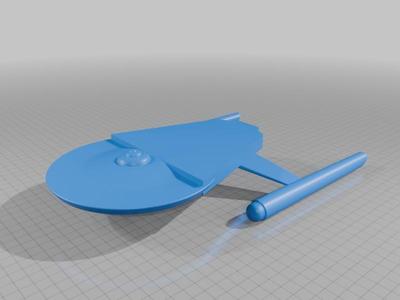 Anton Class_Tos-Star Trek