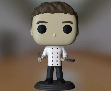 Funko Chef