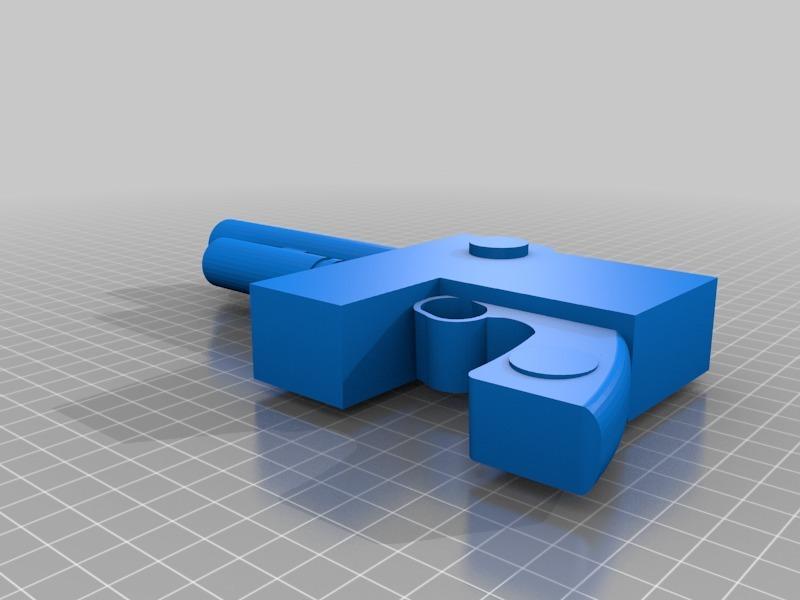 Batman the Animated Series - Mr. Freeze Gun