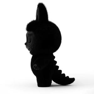 Black Zimomo Tail The Monsters toy