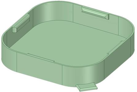 SEB Yogurt Maker Caps (Delices/Multi-delices)