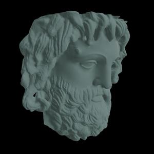 breaded head wall planter