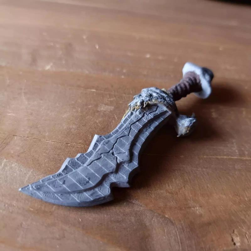 Blades of Chaos - God of War