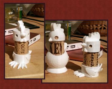 2017 Year of the Fire Rooster